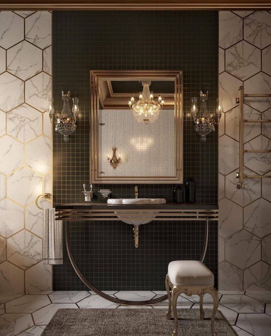 Beverly Hills Luxury Interiors