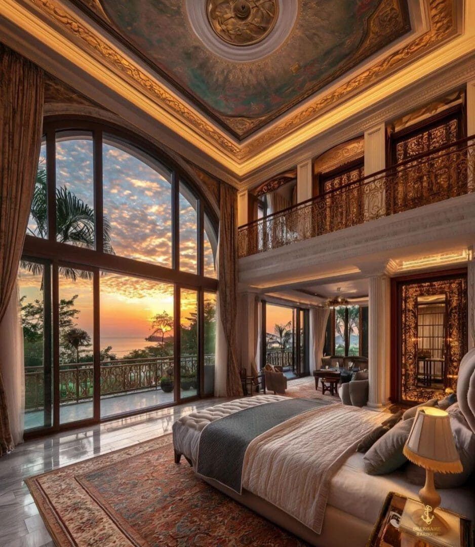 Beverly Hills Luxury Interiors