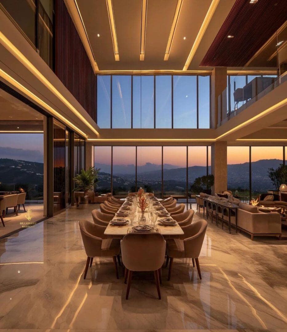 Beverly Hills Luxury Interiors
