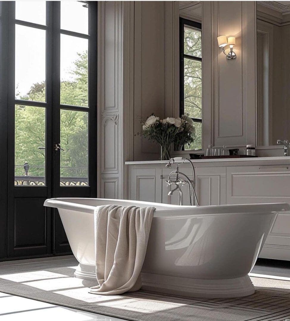 Beverly Hills Luxury Interiors