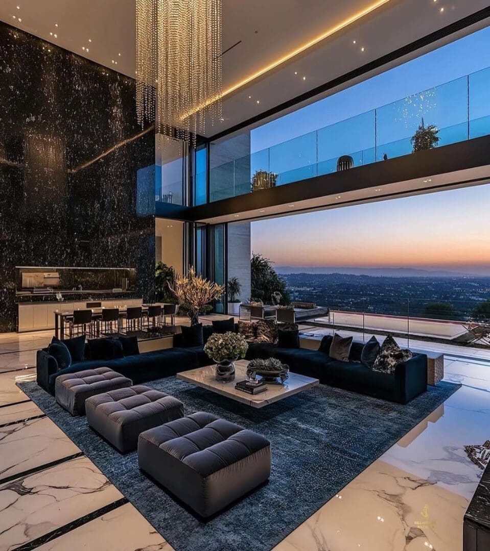 Beverly Hills Luxury Interiors