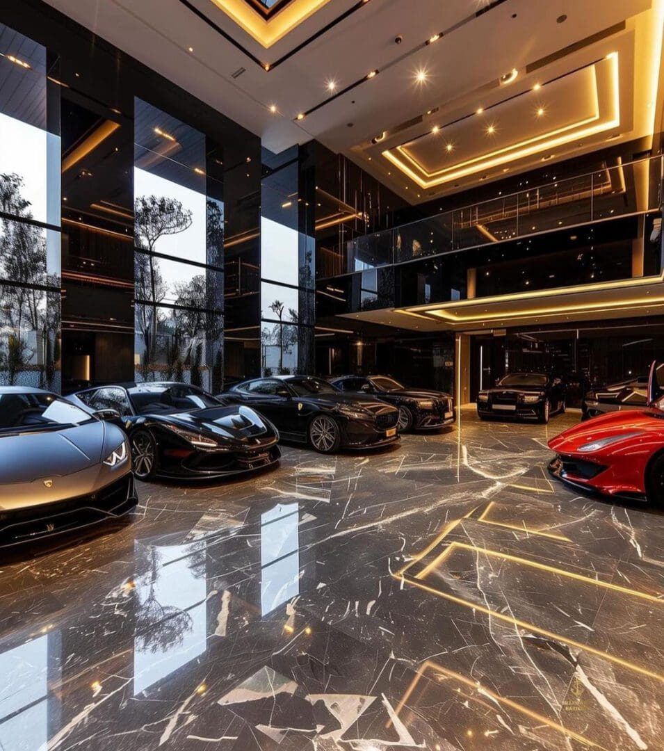 Beverly Hills Luxury Interiors