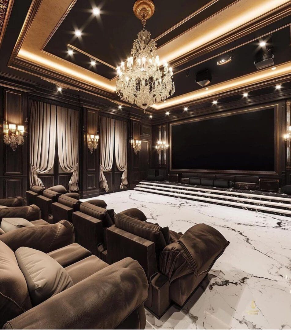 Beverly Hills Luxury Interiors
