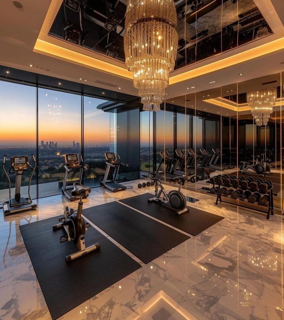 Beverly Hills Luxury Interiors