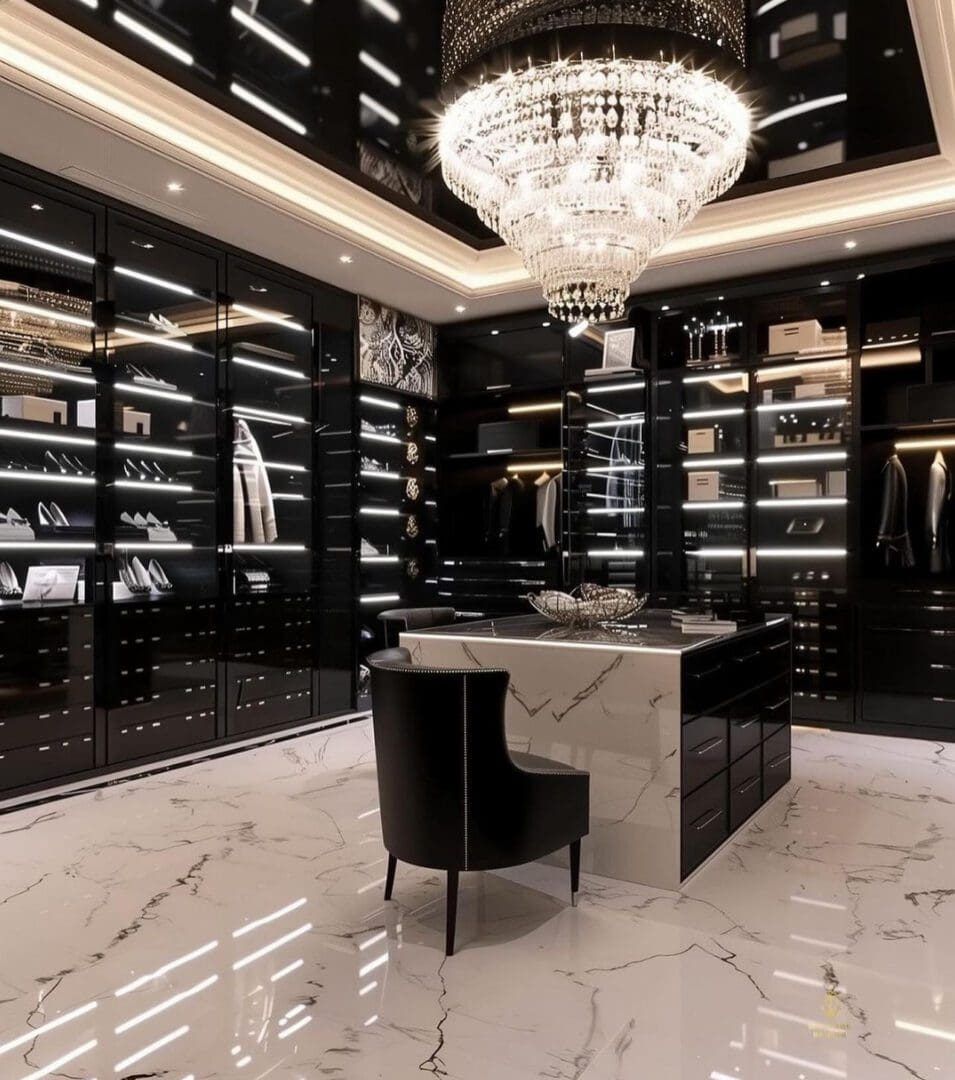 Beverly Hills Luxury Interiors