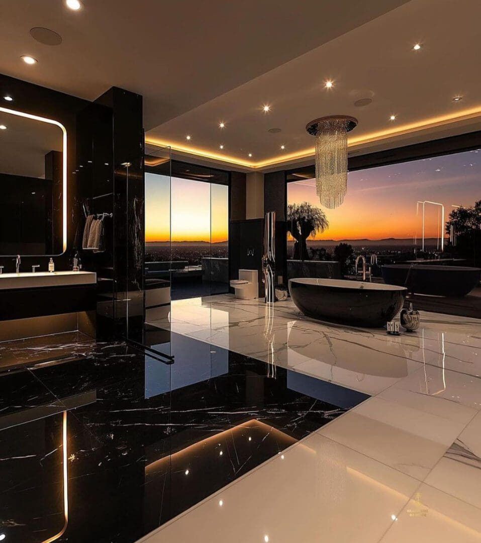 Beverly Hills Luxury Interiors