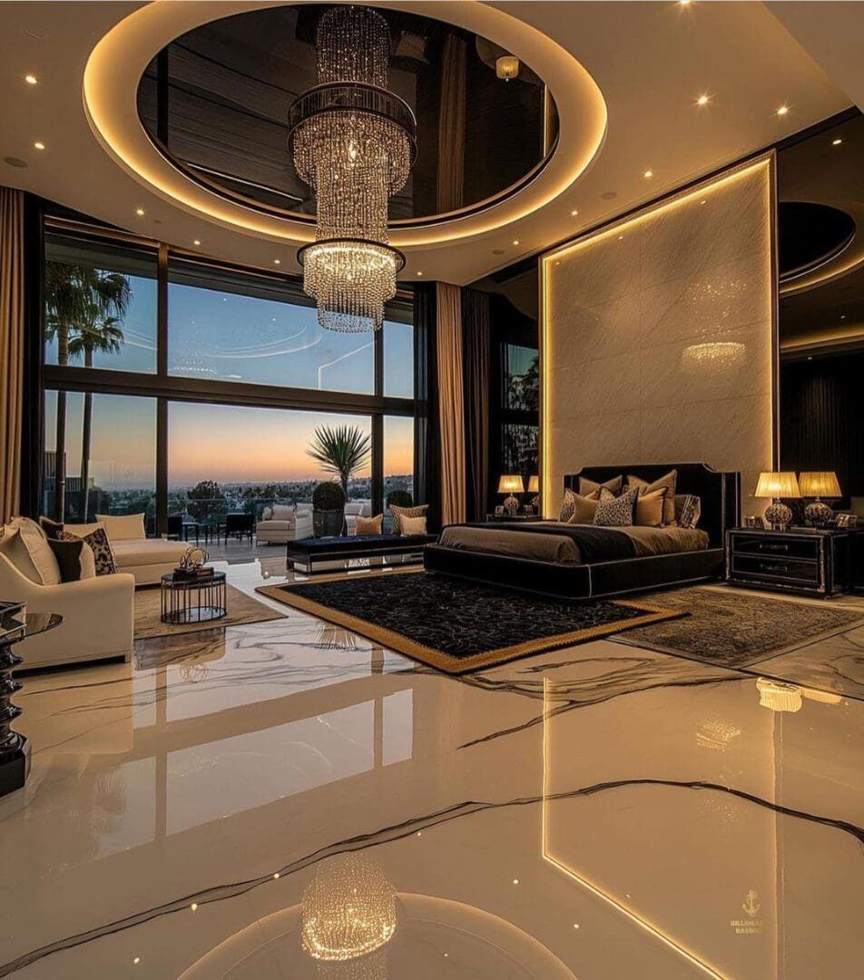 Beverly Hills Luxury Interiors