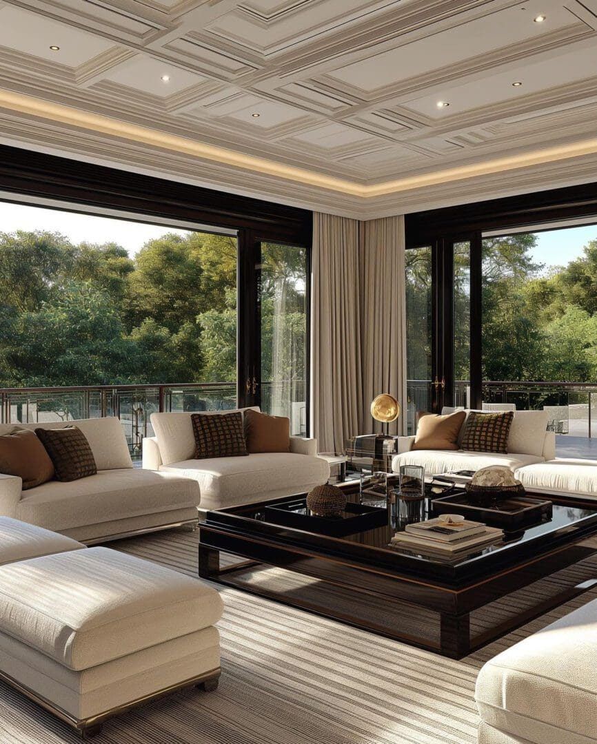 Beverly Hills Luxury Interiors