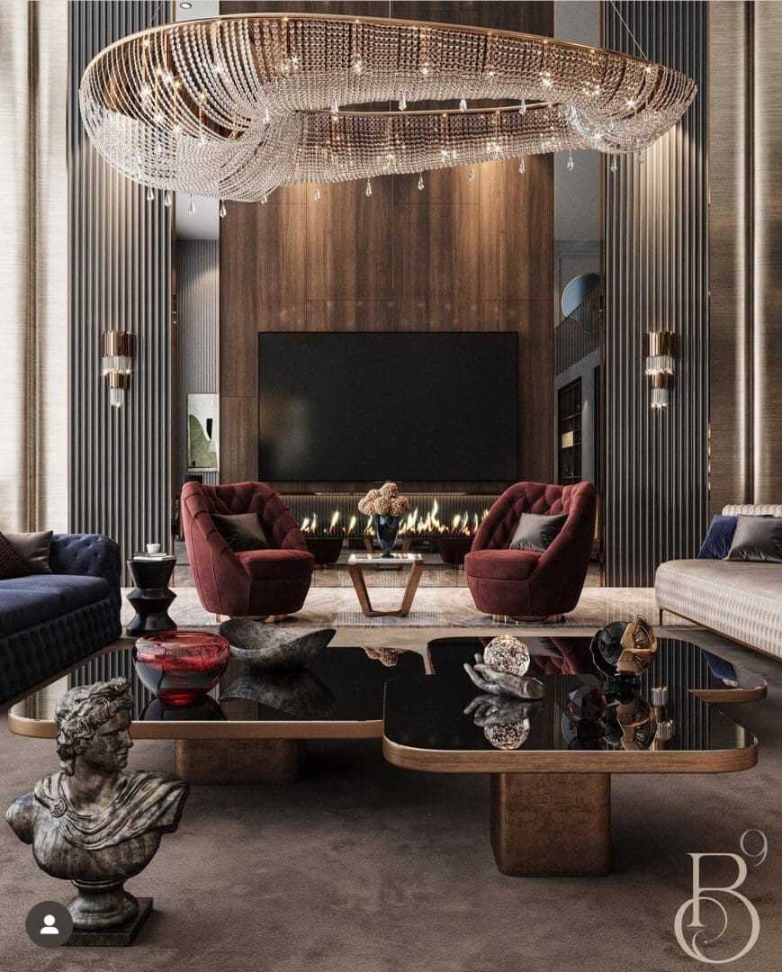 International Luxury Interior Design