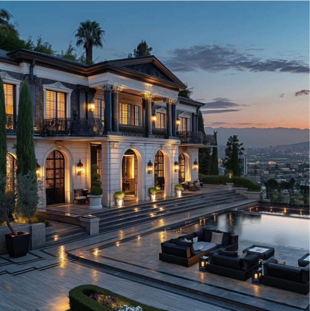Kenneth Bordewick — Golden Globes VIP Environment Design