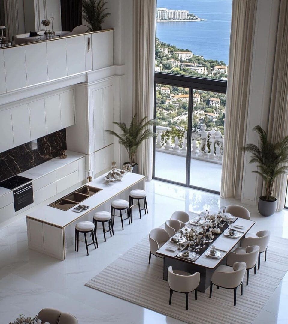 Beverly Hills Luxury Interiors