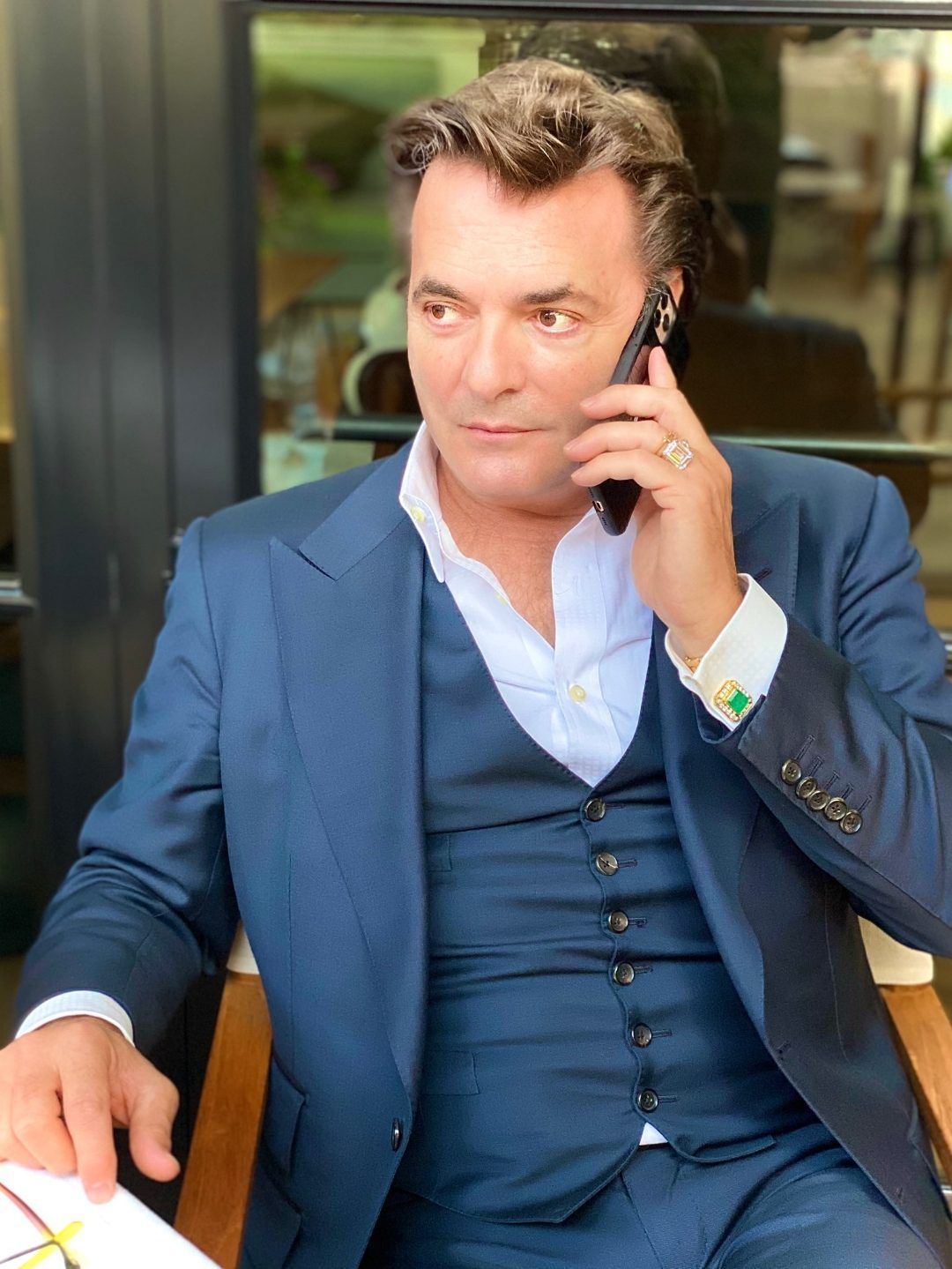 Kenneth Bordewick — The Billion Dollar Designer